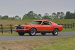 Ford Mustang Mach I 428 Super Cobra Jet 1970 года